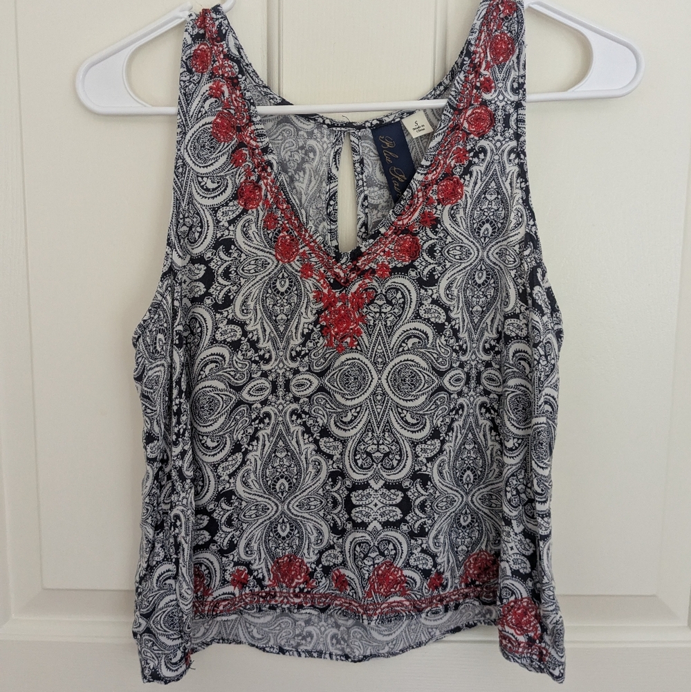 Cropped Tank